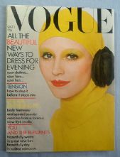 Vogue Magazine - 1971 - October 1st
